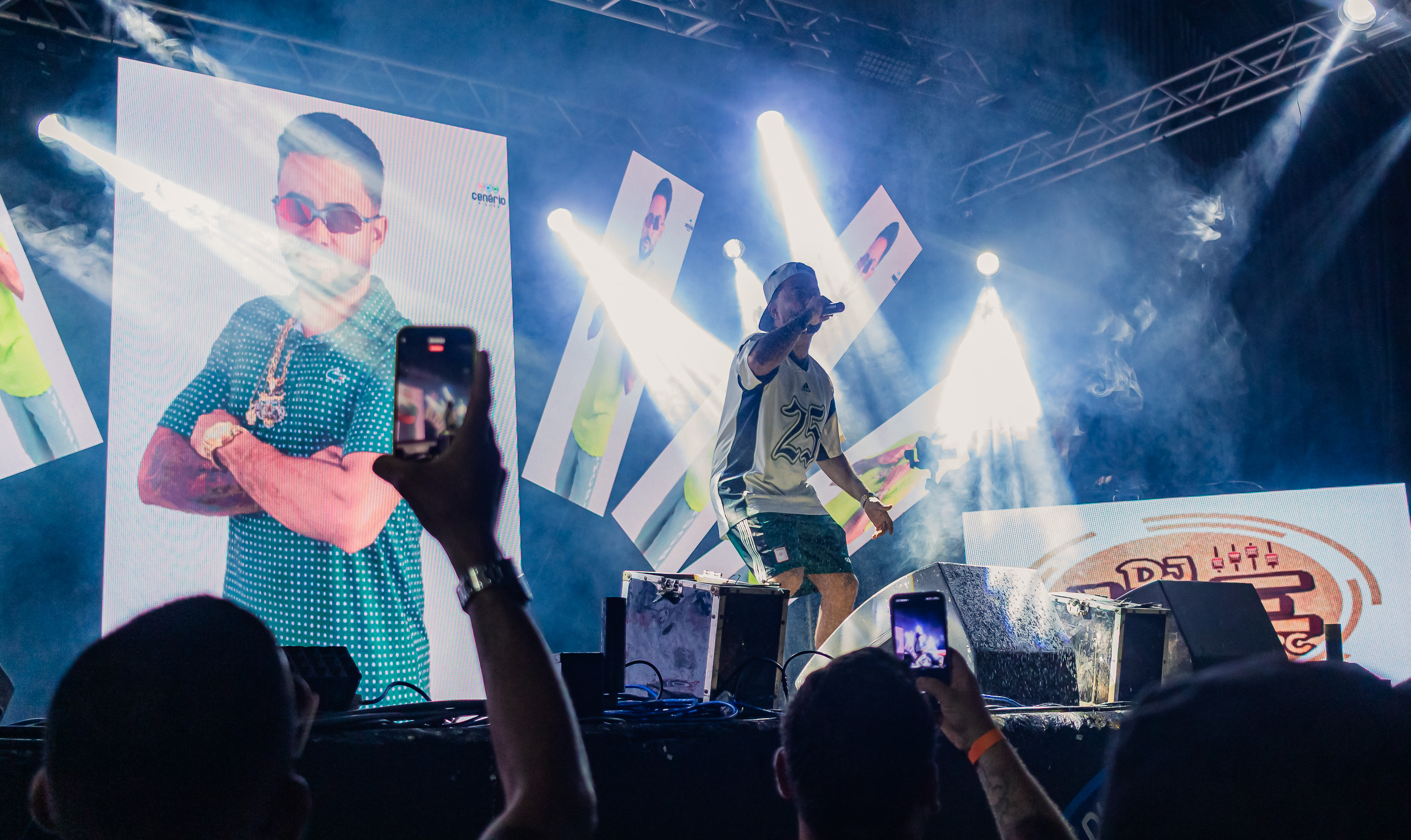 Encerramento com o General: MC Leozinho do Recife